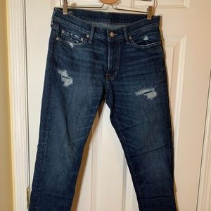 Abercrombie & Fitch Langdon Slim Jeans 32x34